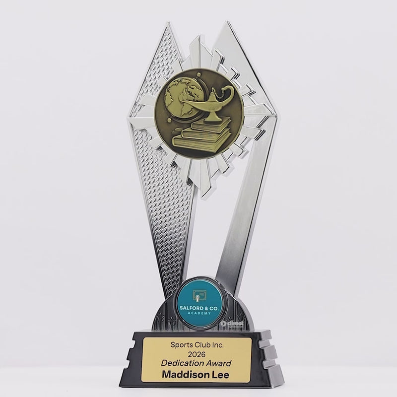 Nova Academic Trophy - product video