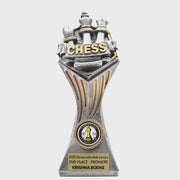 Gladiator Chess Trophy