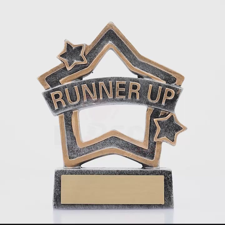 Rally Mini Star Runner Up 115mm