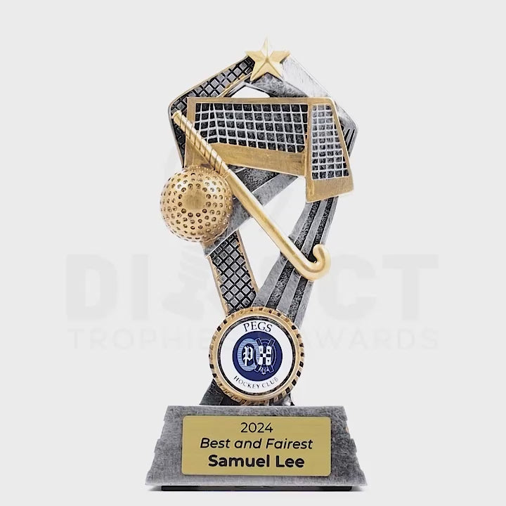 Caldera Hockey Trophy