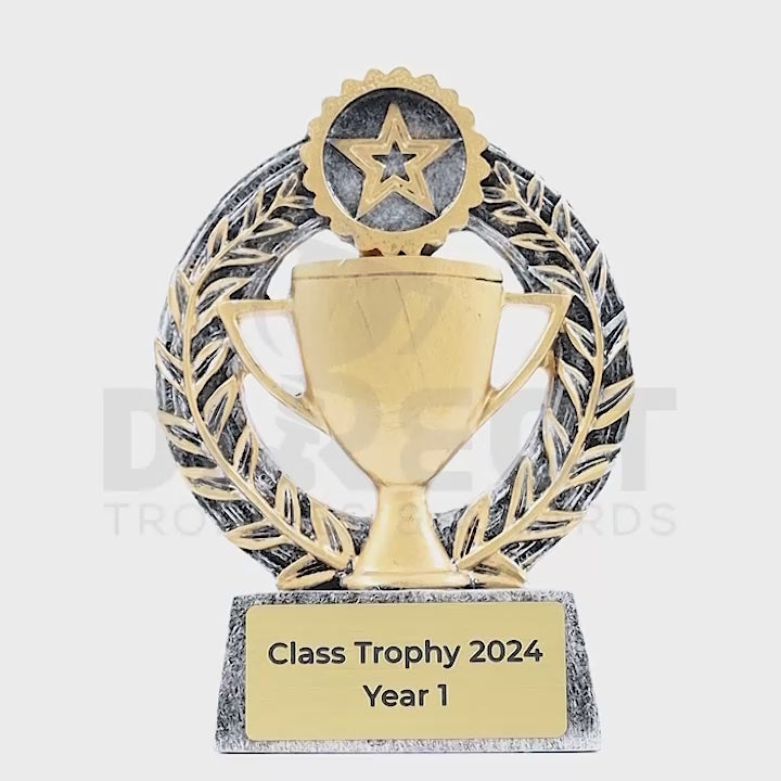 Fernwreath Trophy Cup