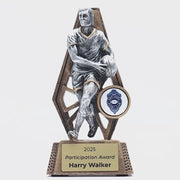 Cynex Rugby Male Trophy