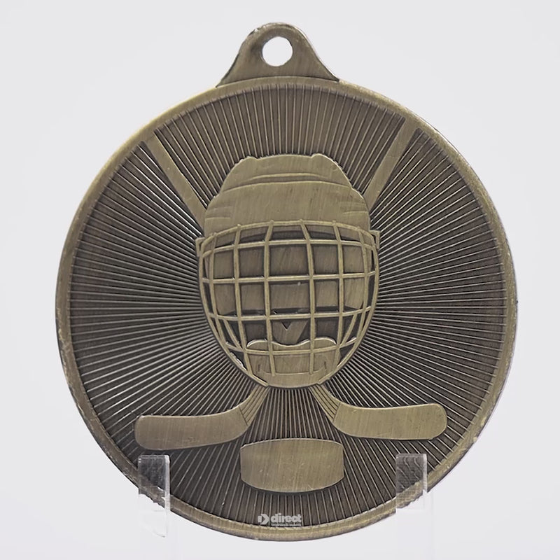 Rayva Ice Hockey Gold Medal - product video