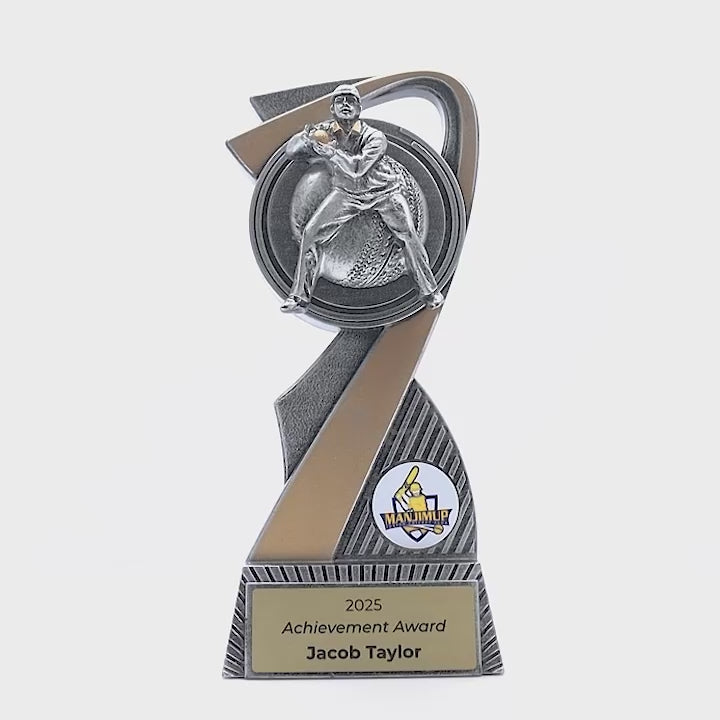 Flarex Cricket Male Fielding Trophy