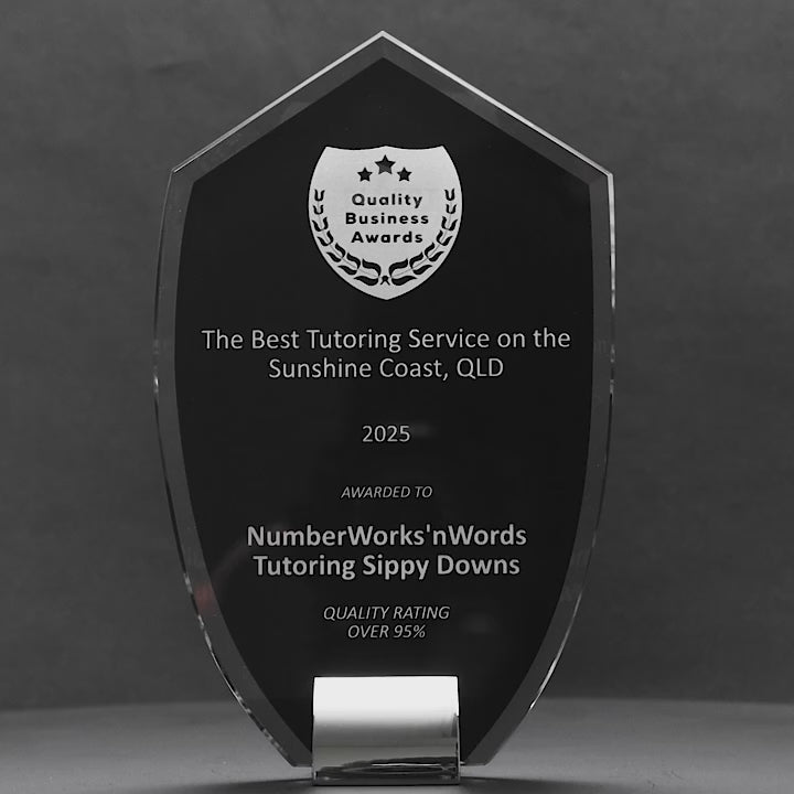 Cambridge Glass Metal Trophy