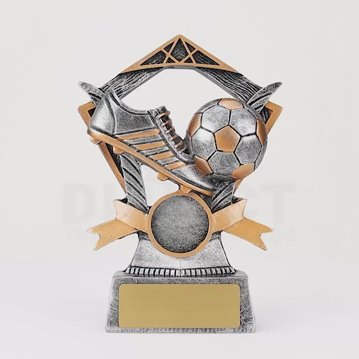 Gallant Football Trophy