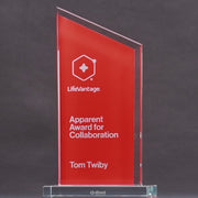 Everest Glass Red Award - product video