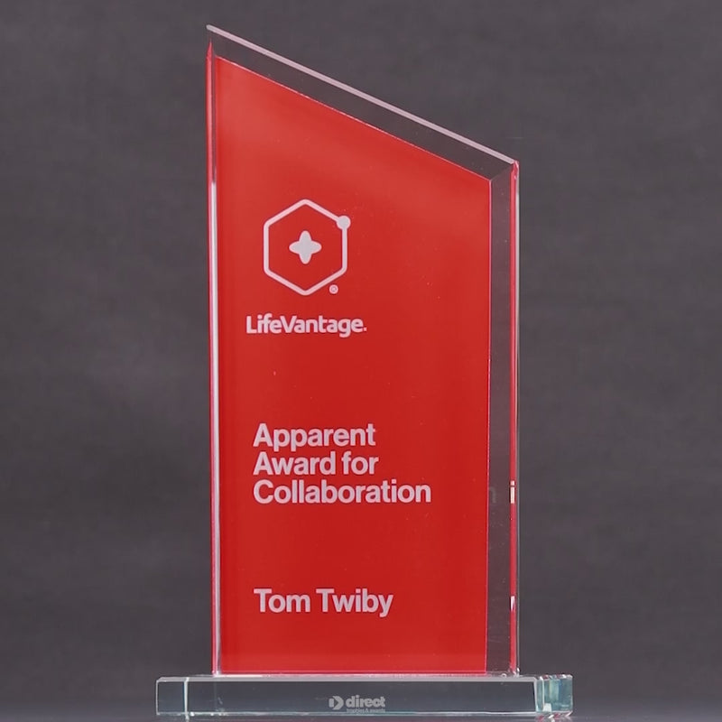 Everest Glass Red Award - product video