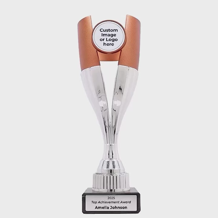Navis Silver Bronze Cup