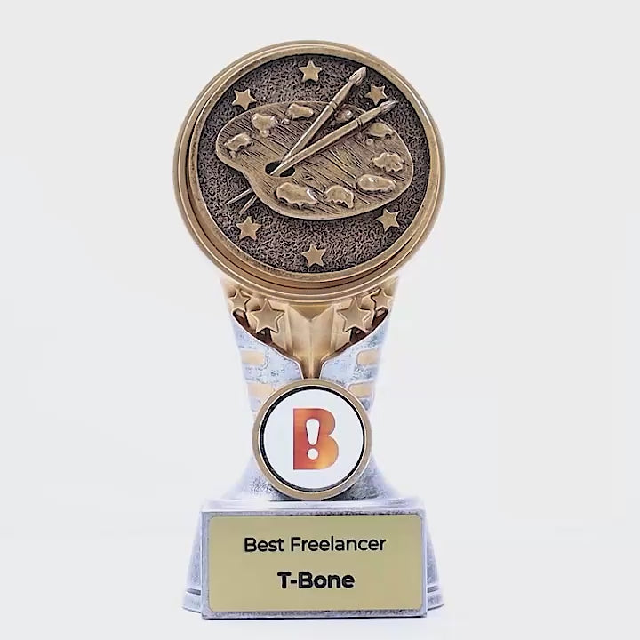 IKON Art Trophy