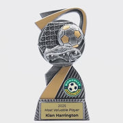Flarex Football Theme Trophy