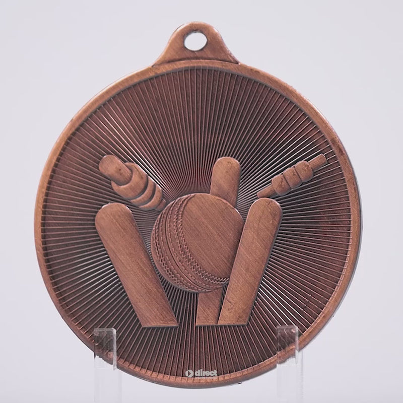 Rayva Cricket Bronze Medal - product video
