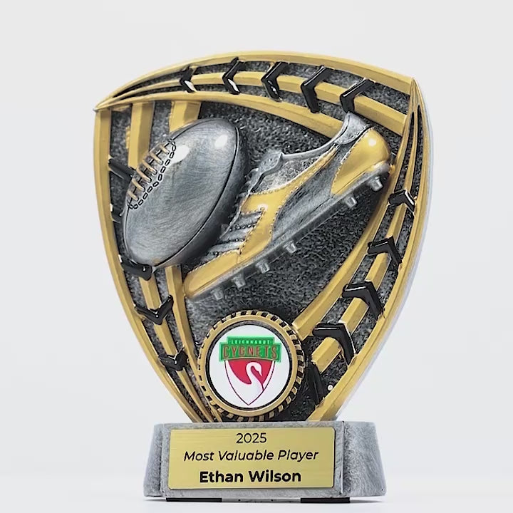 Bastion Aussie Rules Trophy