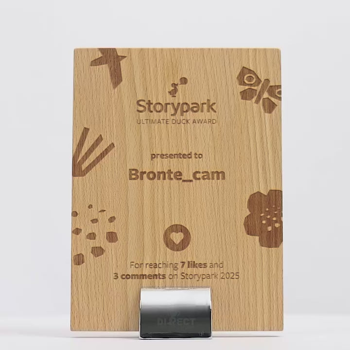 Lignum Classic Trophy