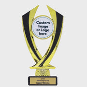 Wreath Silver Trophy - product video