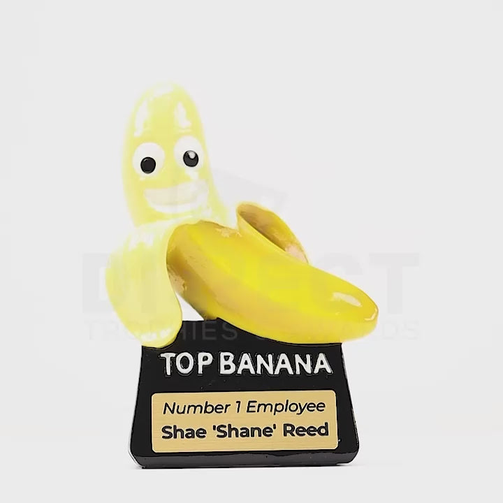 Top Banana Award