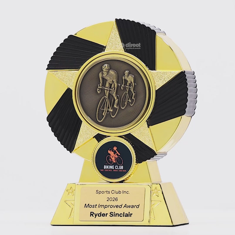 Solaris Cycling Trophy - product video