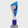 Agora Silver Blue Cup - product video