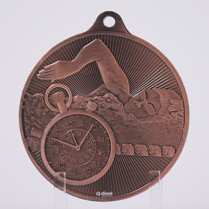 Rayva Swimming Bronze Medal - product video