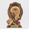 Boxing Glove Belt Trophy - product video