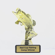 Bass Figure Trophy