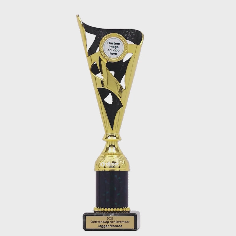 Kleos Gold Black Cup - product video
