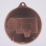 Rayva Basketball Bronze Medal - product video