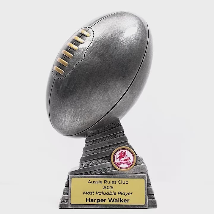 Stavion Aussie Rules Trophy