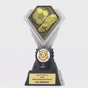 Apex Football Trophy - product video