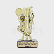 Golf Figure Trophy