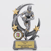 Sabre Rugby Female Trophy - product video