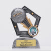 Sunburst Netball Trophy - product video