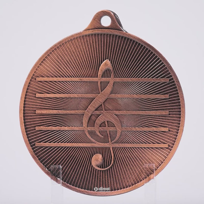 Rayva Music Bronze Medal - product video