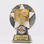 Silgon Basketball Trophy