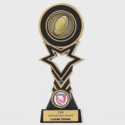 Orion Rugby Trophy - product video
