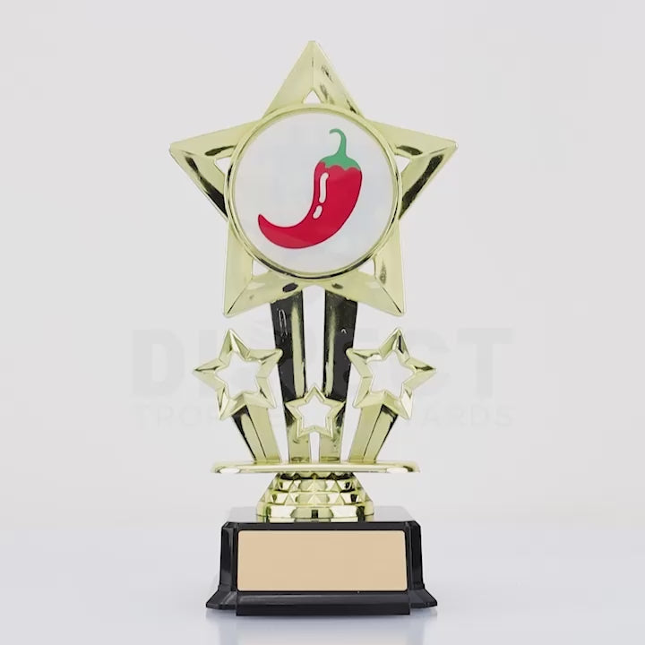 Icon Star Chilli