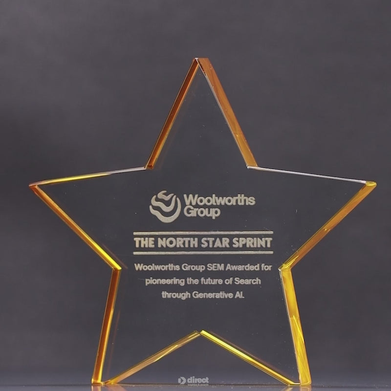 Celeste Yellow Award - product video
