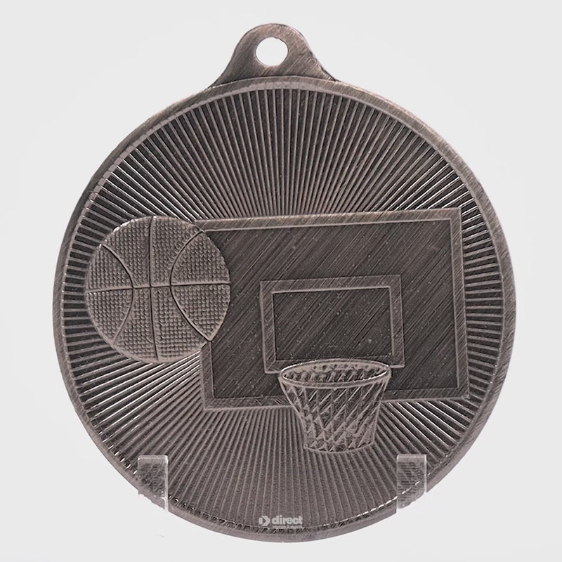Rayva Basketball Silver Medal - product video