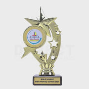 Star Burst Trophy