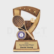 Starcrest Tennis Trophy