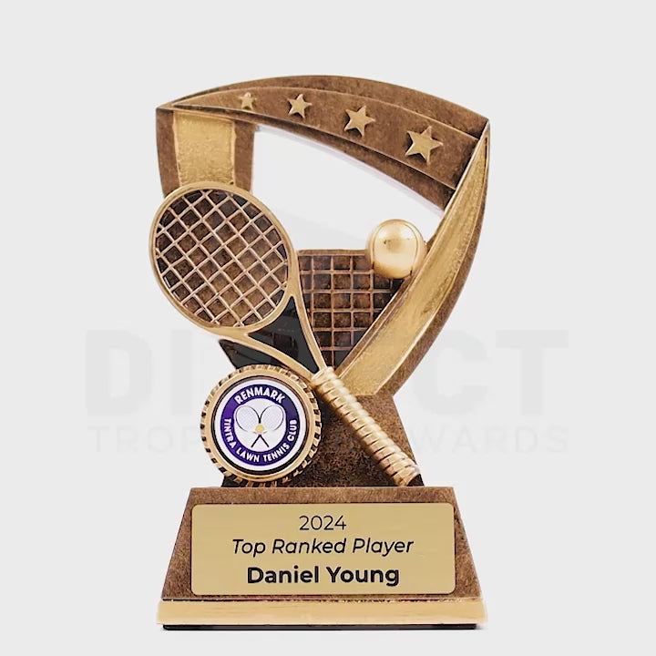 Starcrest Tennis Trophy