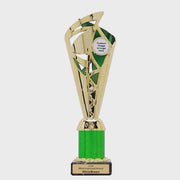 Dance Vivio Gold Green - product video