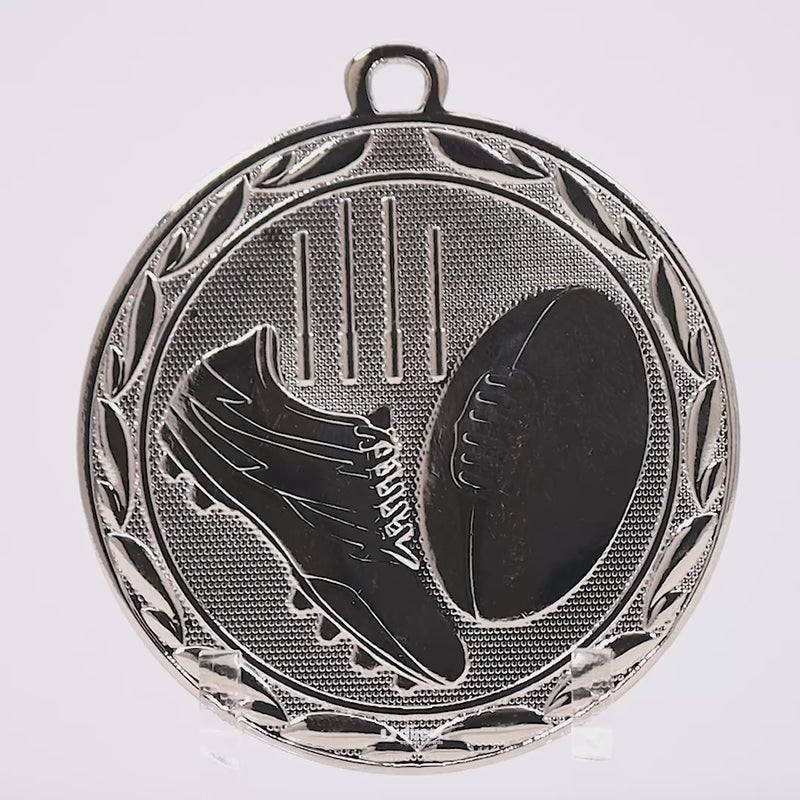 Vantis Aussie Rules Silver Medal - product video