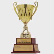 Regalia Cup Perpetual - product video