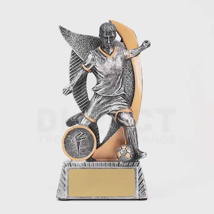Reaver Football Male Trophy