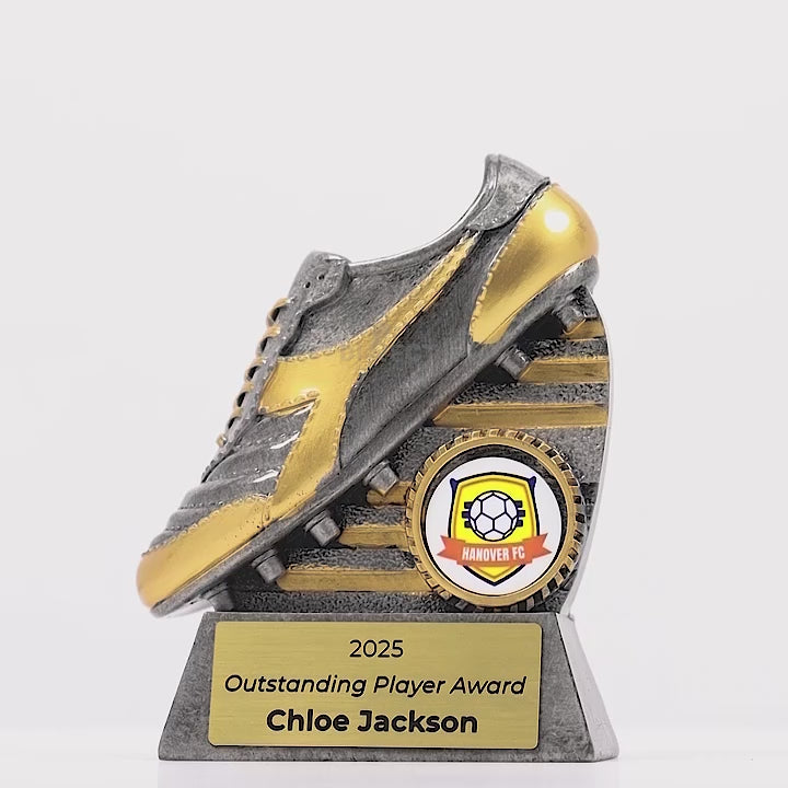 Betrix Football Boot Trophy