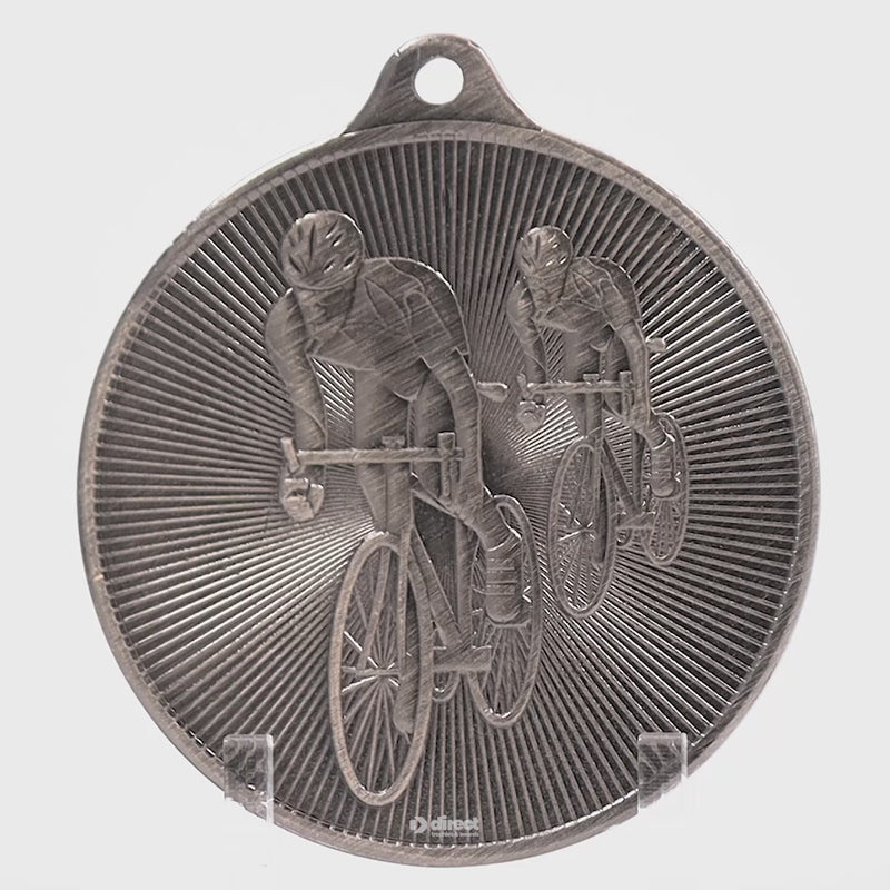 Rayva Cycling Silver Medal - product video