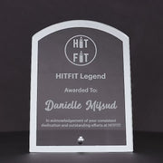 Swift Plaque Trophy