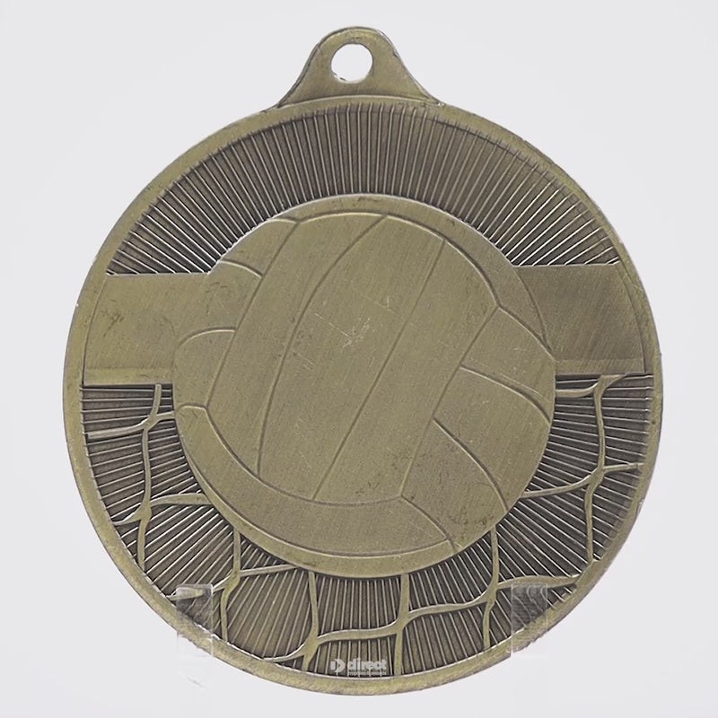 Rayva Volleyball Gold Medal - product video