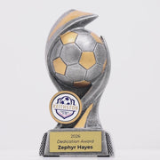 Vortex Football Trophy - product video